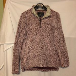 EXCELLENT CONDITION TRUE GRIT BRAND 1/4 ZIP 😍😍😍